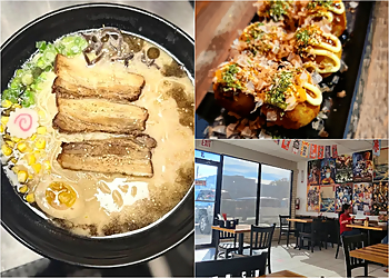 Laredo Japanese Restaurants Ramen Kai Noodle House