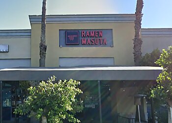 Rancho Cucamonga Japanese Restaurants Ramen Masuta