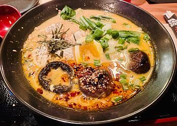 Ramen-San Chicago Japanese Restaurants