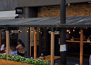 Chicago Japanese Restaurants Ramen-San River North