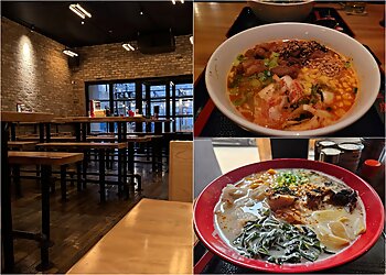 Chicago Japanese Restaurants Ramen-San River North