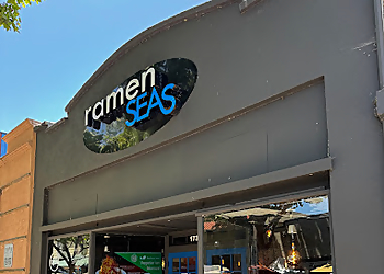 Sunnyvale Japanese Restaurants Ramen Seas