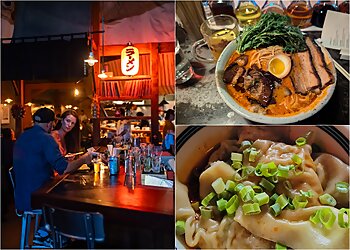 Oakland Japanese Restaurants Ramen Shop