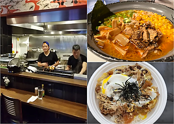 Madison Japanese Restaurants Ramen Station