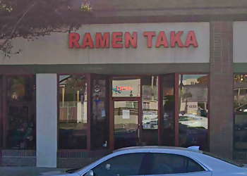 Santa Clara Japanese Restaurants Ramen Taka