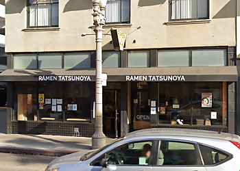 Pasadena Japanese Restaurants Ramen Tatsunoya