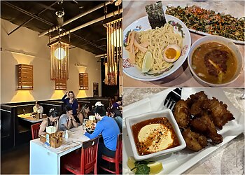 Austin Japanese Restaurants Ramen Tatsu-ya