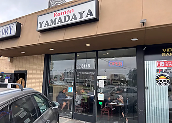 Torrance Japanese Restaurants Ramen Yamadaya