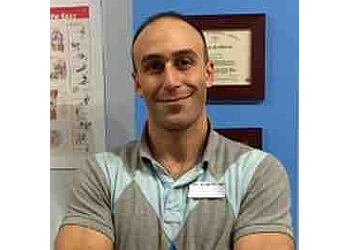 Rami Jazrawi, PT, DPT, OCS - MANHATTAN SPORTS & MANUAL PHYSICAL THERAPY New York Physical Therapists