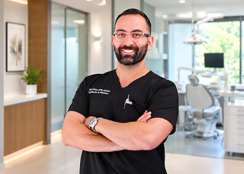 Rami Nazarian, DDS, FICOI - Genesee Family Dentistry - Flint, MI Orthodontists - Doctor Portrait Image
