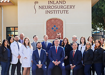 Pomona Neurosurgeons Ramin Amirnovin, MD, FAANS - INLAND NEUROSURGERY INSTITUTE