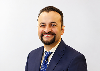 Ramin Amirnovin, MD, FAANS - INLAND NEUROSURGERY INSTITUTE Ramin Amirnovin, MD, FAANS - Pomona, CA Neurosurgeons - Doctor Portrait Image