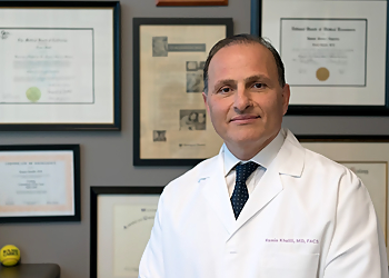 Pasadena Urologists Ramin Khalili, MD - HUNTINGTON UROLOGY SPECIALISTS