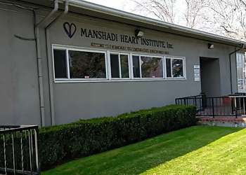 Stockton Cardiologists Ramin Manshadi, MD, FACC, FSCAI, FAHA - MANSHADI HEART INSTITUTE, INC.