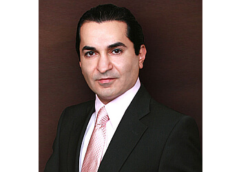 Ramin Mozaffar, Esq. - MOZAFFAR LAW OFFICE Santa Clara Divorce Lawyers