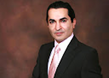 Ramin Mozaffar - MOZAFFAR LAW OFFICES Ramin Mozaffar - Santa Clara, CA Criminal Defense Lawyers - Lawyer Portrait Image