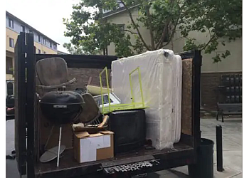 Ramirez Junk Removal - Salinas, CA Junk Removal - Job Site Image