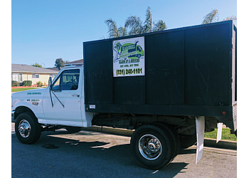 Ramirez Junk Removal Ramirez Junk Removal - Salinas, CA Junk Removal - Truck Image