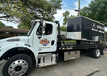 Ramirez Towing LLC Ramirez Towing LLC - Cincinnati, OH Towing Companies