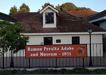 Ramon Peralta Adobe Historic Site