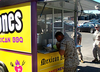 Oceanside Food Trucks Ramones Mexican BBQ