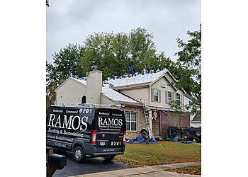 Ramos Roofing - Columbus, OH Roofing Contractors - Service Image