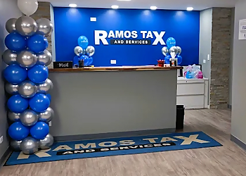 Elgin Tax Services Ramos Tax & Services