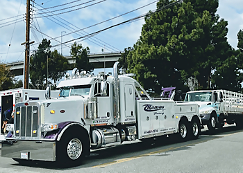 Riverside Towing Companies Ramos Towing, LLC.