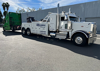 Riverside Towing Companies Ramos Towing, LLC.