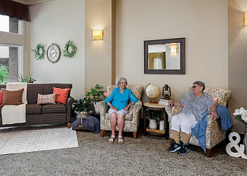 Des Moines Assisted Living Facilities Ramsey Village Continuing Care
