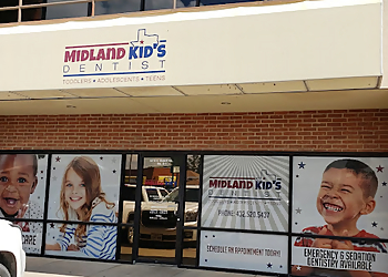 Midland Kids Dentists Ramu Vuppala, DDS - MIDLAND KID'S DENTIST