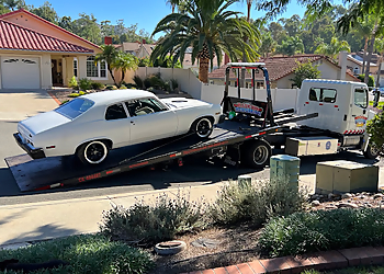 Rancho Bernardo Towing - San Diego, CA Towing Companies - Service Image