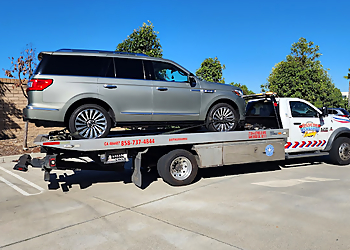 Rancho Bernardo Towing Rancho Bernardo Towing - San Diego, CA Towing Companies - Outdoor Work Image