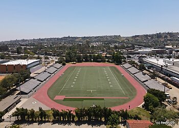 Los Angeles Recreation Centers Rancho Cienega Recreation Center