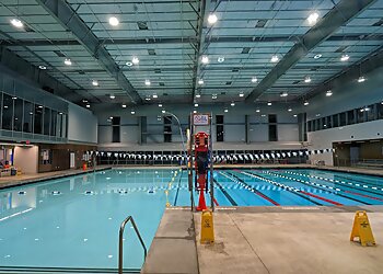 Los Angeles Recreation Centers Rancho Cienega Recreation Center