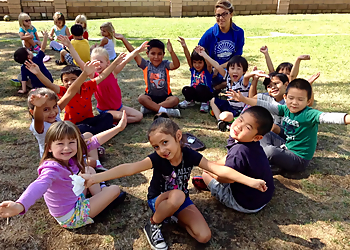 Rancho Heritage School - Rancho Cucamonga, CA Preschools - Student Image