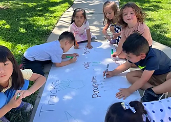 Rancho Heritage School - Rancho Cucamonga, CA Preschools - Kids Activity Image