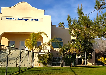Rancho Heritage School - Rancho Cucamonga, CA Preschools - School Image