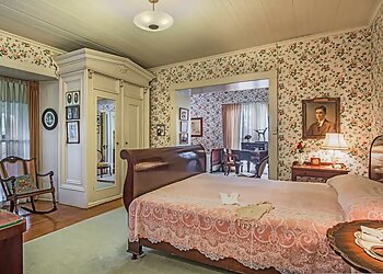 Long Beach Landmarks Rancho Los Alamitos