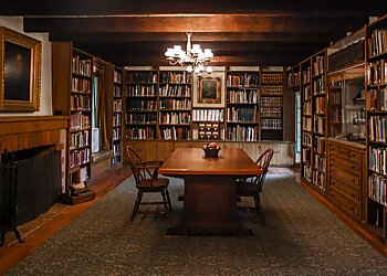 Long Beach Landmarks Rancho Los Cerritos