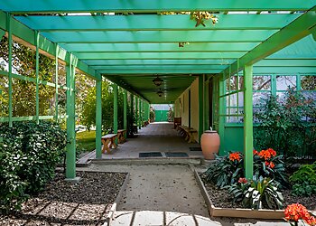 Long Beach Landmarks Rancho Los Cerritos