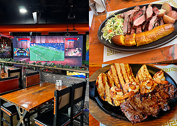 Elizabeth Steak Houses Rancho Mateo Colombian Steakhouse