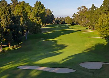 Los Angeles Golf Courses Rancho Park Golf Course