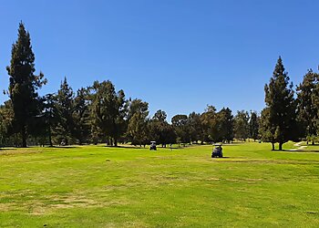 Los Angeles Golf Courses Rancho Park Golf Course