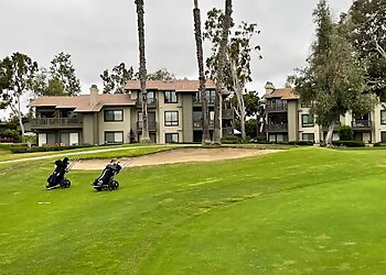 Irvine Golf Courses Rancho San Joaquin Golf Course