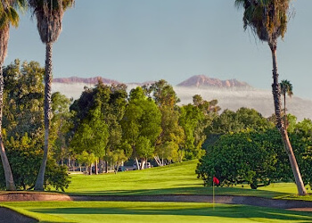 Rancho San Joaquin Golf Course Irvine Golf Courses