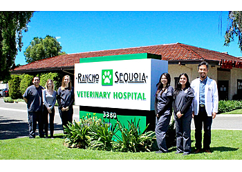Rancho Sequoia Veterinary Hospital Simi Valley Veterinary Clinics image 1