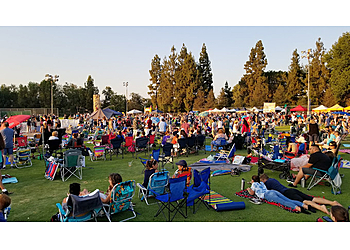 Rancho Simi Community Park - Simi Valley, CA Public Parks - Visitor Experience Image