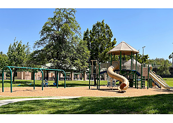 Rancho Simi Community Park - Simi Valley, CA Public Parks - playing area