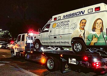 Temecula Towing Companies Rancho Towing